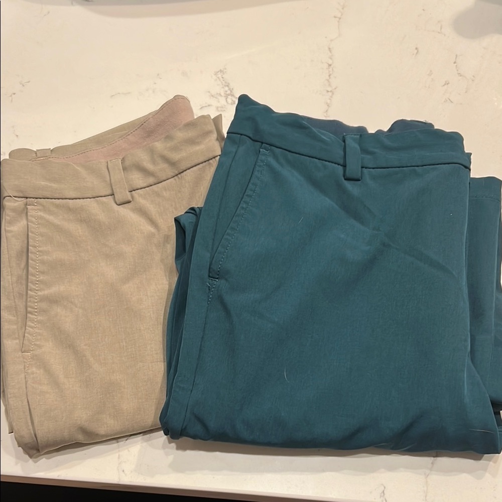 Vineyard Vines Khakis- 2 Pairs- Boys size 18